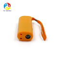 3 en 1 de mano portátil de alambre electrónica de alerta al aire libre Sonido ultrasónico Perro mascota Chaser repelente Stop Anti Bark Control